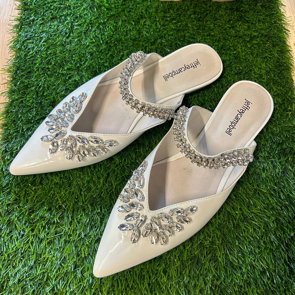 Jeweled slides
